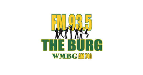 WMBG – The BURG 93.5