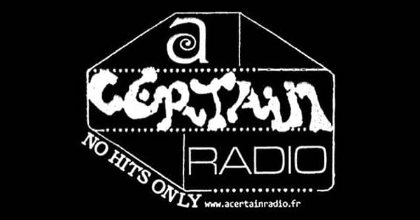 A Certain Radio