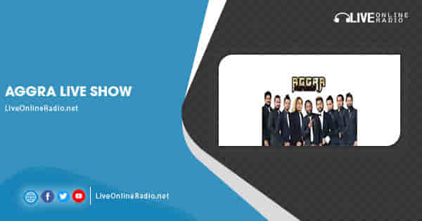 Aggra Live Show | Live Online Radio