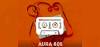 Aura 80s Logo