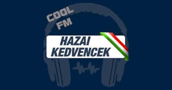 Cool FM – Hazai Kedvencek
