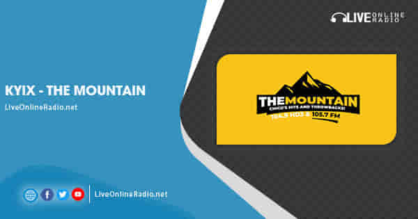 Kyix KYIX – The Mountain | Live Online Radio