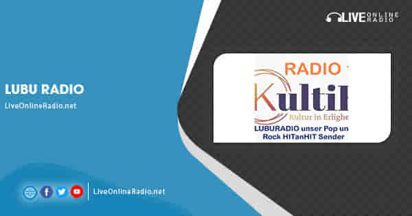 Lubu Rigelis Lubu Radio | Live Online Radio