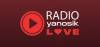 Radio Yanosik Love Logo