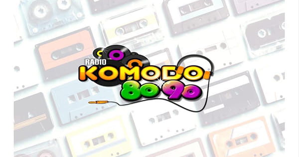 radiokomodo8090