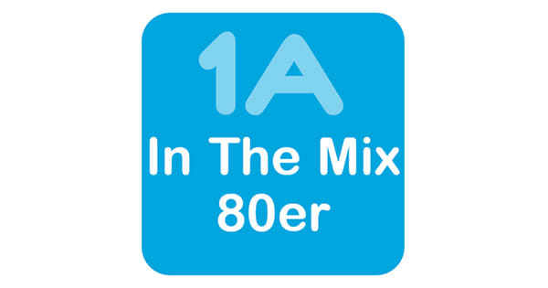 1A In The Mix 80er