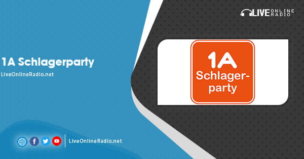 1A Schlagerparty | Live Online Radio