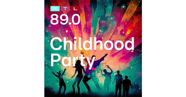 89.0 RTL Childhood Party