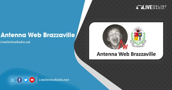 Antenna Web Brazzaville | Live Online Radio