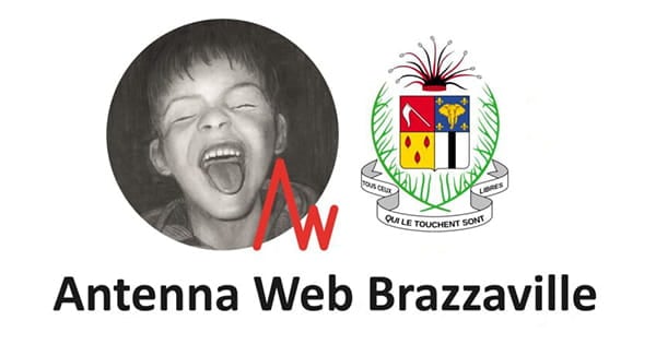 Antenna Web Brazzaville