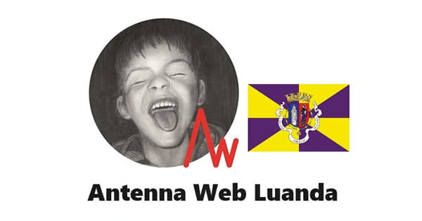 Antenna Web Luanda
