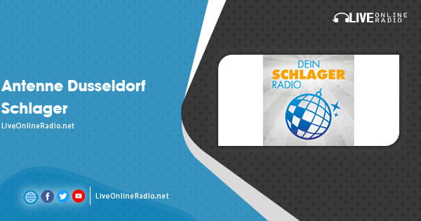 Antenne Dusseldorf Schlager | Live Online Radio