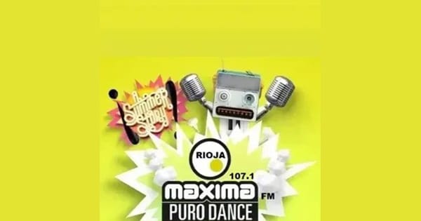 Maxima Fm Rioja 107.1 Fm