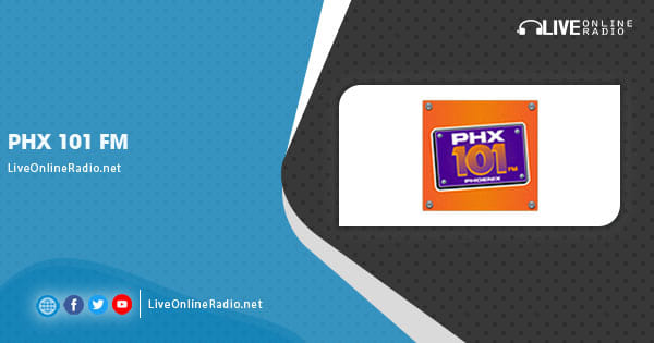 Phx 101 FM- | Live-Online-Radio