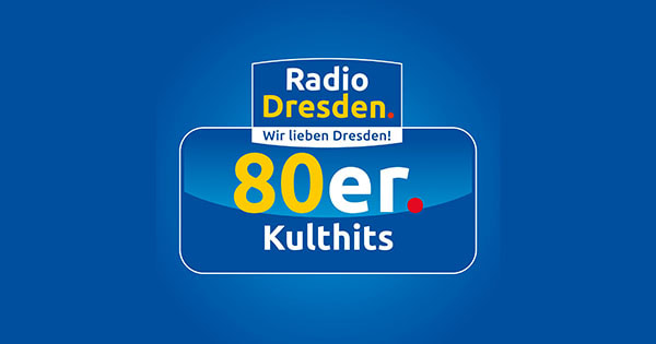 Radio Dresden 80er Kulthits