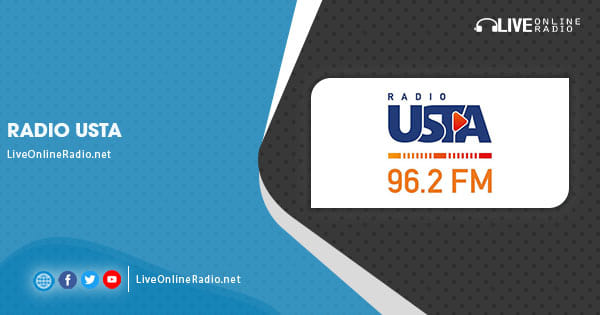 Radio Usta | Live Online Radio