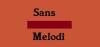 Sans Melodi