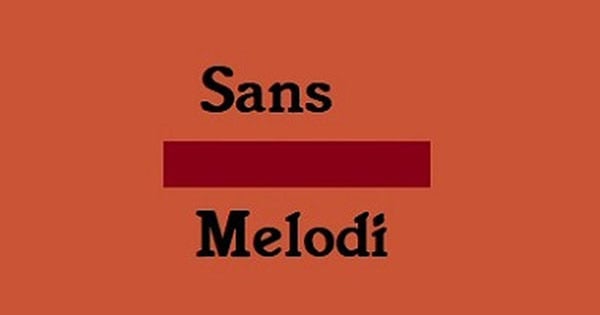 Sans Melodi