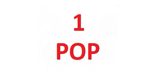 1Pop
