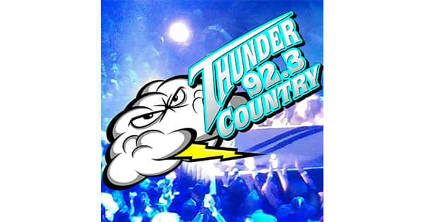 92.3 Thunder Country