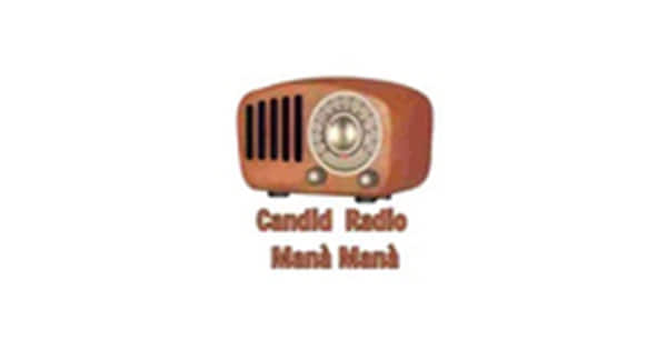 Candid Radio Manà Manà