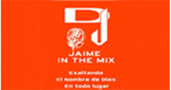 DJ. JAIME IN THE MIX