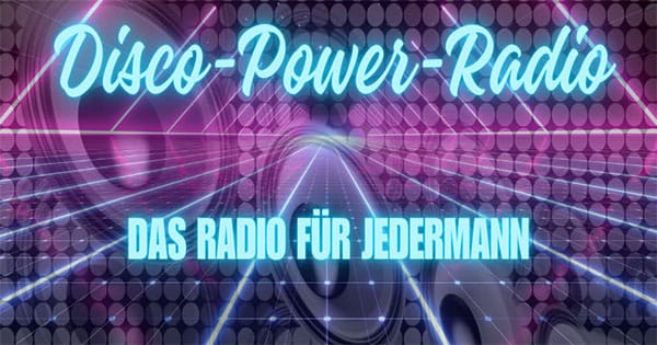 Disco-Power-Radio