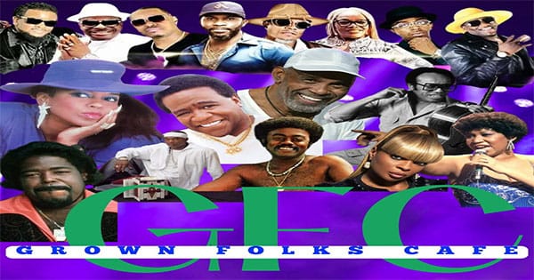 Grown Folks Cafe