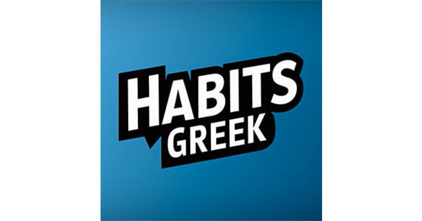 Habits Greek