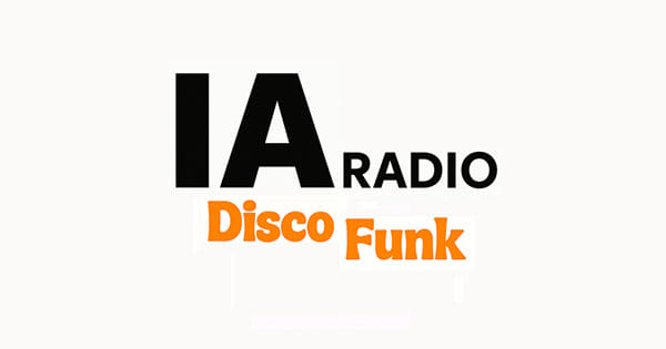 IAradio Disco Funk