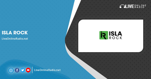 Isla Rock | Live Online Radio