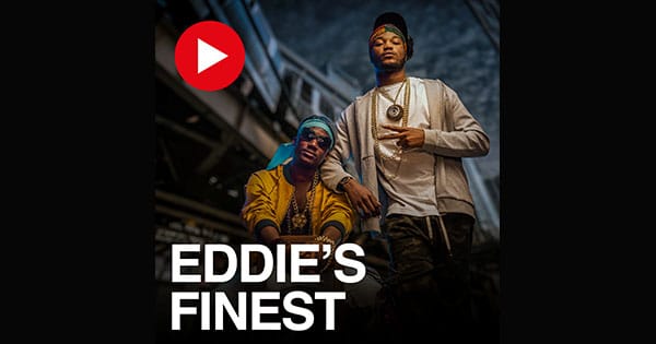 KISS FM Eddies Finest