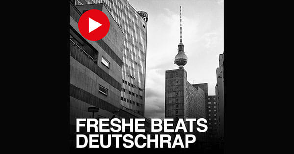 KISS FM Freshe Beats Deutschrap