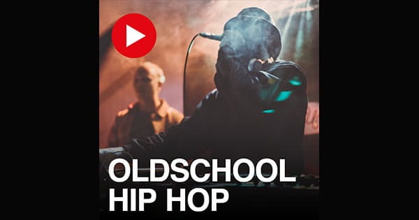 KISS FM – Oldschool HipHop