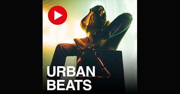 KISS FM – Urban Beats