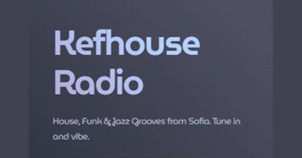 Kefhouse Radio