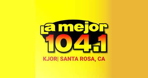 La Mejor 104.1 FM – KJOR
