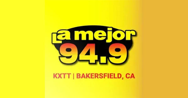 La Mejor 94.9 FM – KXTT
