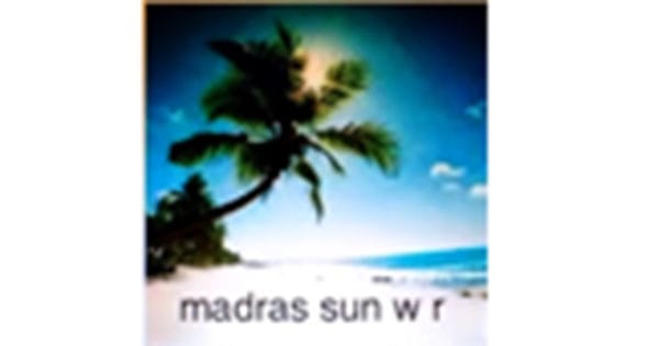 Madrassundj