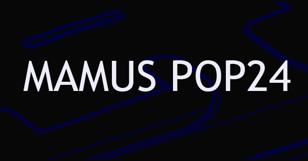 Mamus Pop24