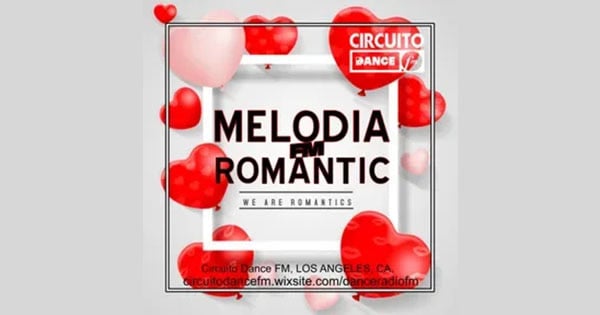 Melodia FM Romantic