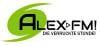 RADIO ALEX FM DIE VERRUCKTE STUNDE! Logo