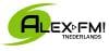 RADIO ALEX FM NEDERLANDS Logo