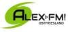 RADIO ALEX FM OSTFRIESLAND Logo