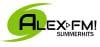 RADIO ALEX FM SUMMERHITS Logo
