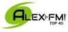 RADIO ALEX FM TOP 40 Logo