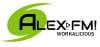 RADIO ALEX FM WORKALICIOUS Logo