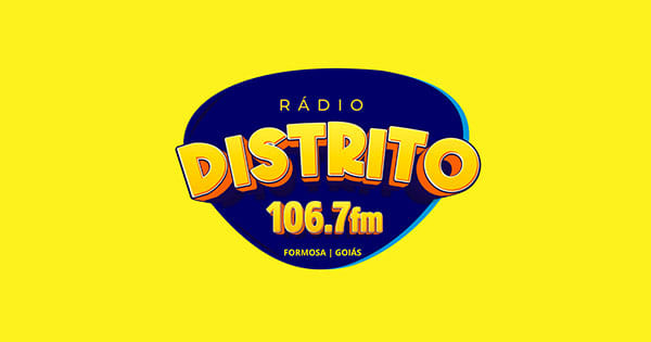 Rádio Distrito 106.7 FM