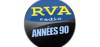 Radio RVA – Annees 90 Logo