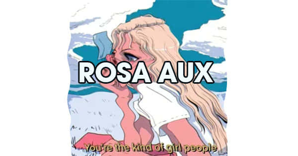 Rosa AUX
